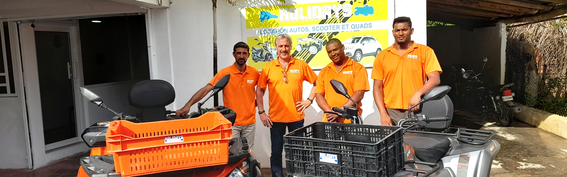 Holidays Rental Las Terrenas Location de véhicules à Las Terrenas